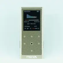 Hisoundaudio NOVA N3 16GB аудиофил HiFi музыкальный плеер