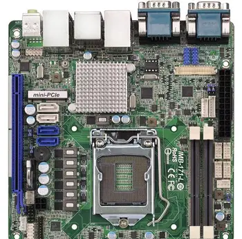 

IMB-171-L New and original LGA1155 Q77 board