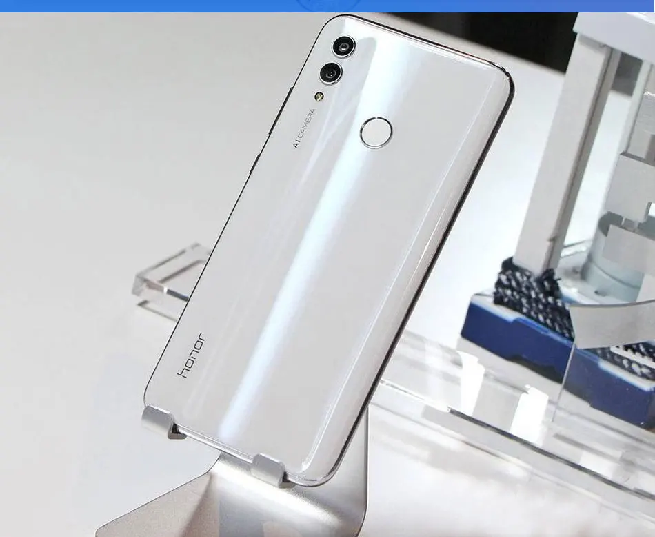 Excellent Original Honor 10 lite Mobile Phone 6.21" 6GB  64GB Kirin 710 Octa Core 24MP+13MP Camera 3400mAh Android 9 4G LTE cell phones 21