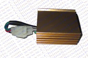 

Racing 6 Pin two Squre AC CDI 125CC 150CC 200CC 250CC ATV Quad Dirt Pit Bike Parts