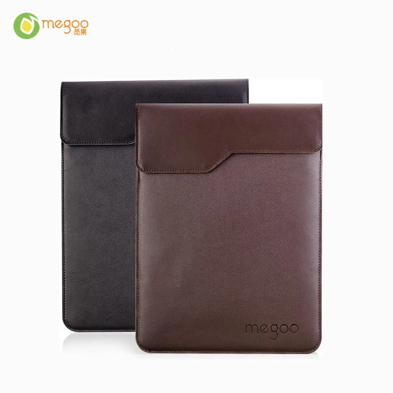 

Megoo 12.5" Genuine Leather Case Sleeve Cover For Surface Pro 4/3/5/6/New Surface Pro 12.3"/Xiaomi Air 12.5"/Huawei MateBook X