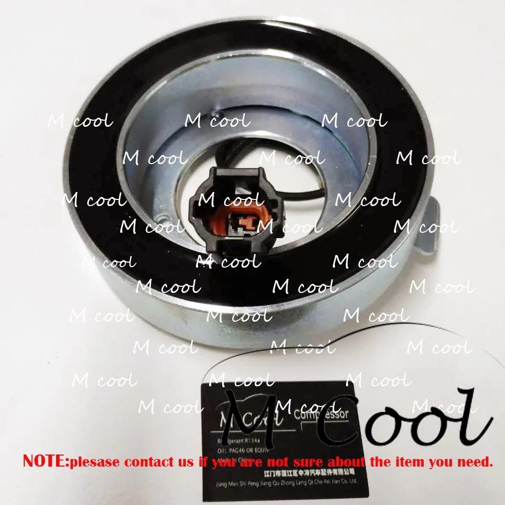 

New Auto A/C AC Compressor Coil For Car Nissan X-trail Model T30 2003