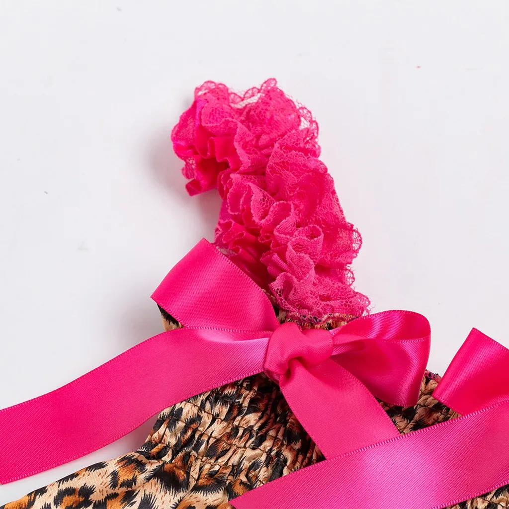 2019 Fashion Baby Toddler Baby Boys Girls Leopard Print Romper Jumpsuit+Headband Set Outfit 2019 Fashion Baby Toddler Baby Boys Girls Leopard Print Romper Jumpsuit+Headband Set Outfit
