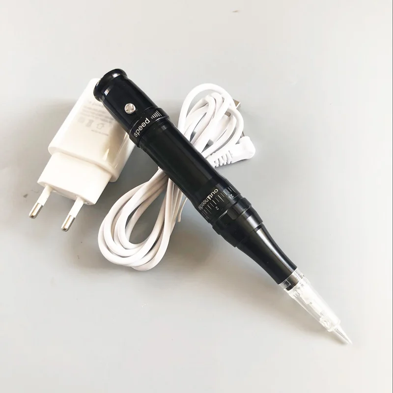 

Latest Professional Permanent Makeup Machine Cartridges Needles Eyebrow Lips Makeup Machine Pen