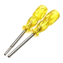 3,8 мм 4,5 мм безопасности набор отверток Bit для демонтажа nintendo NES SNES SEGA N64+ картридж инструменты