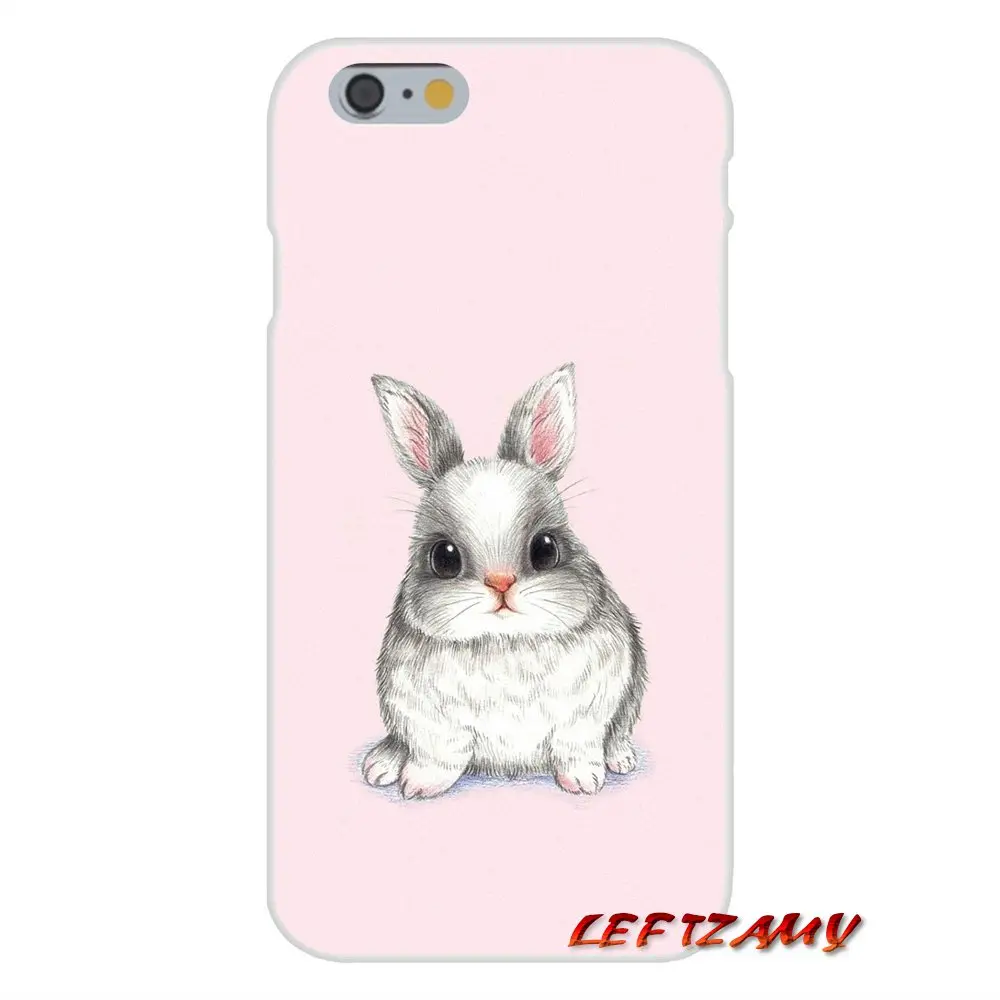 Стильный Классический чехол Moon Bunny rabbit высокого качества для Xiaomi Redmi Note 6A MI8 Pro S2 A2