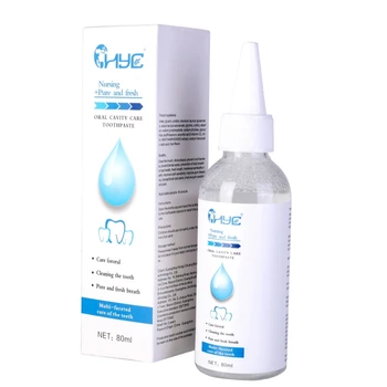 

Liquid Toothpaste Apply to Automatic Electric Toothbrush Professional Teeth Whitening Liquid Toothpaste