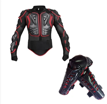 

Motorcycle Full Body child Armor Jacket Chest Protection Gear elbow and shoulder child protection