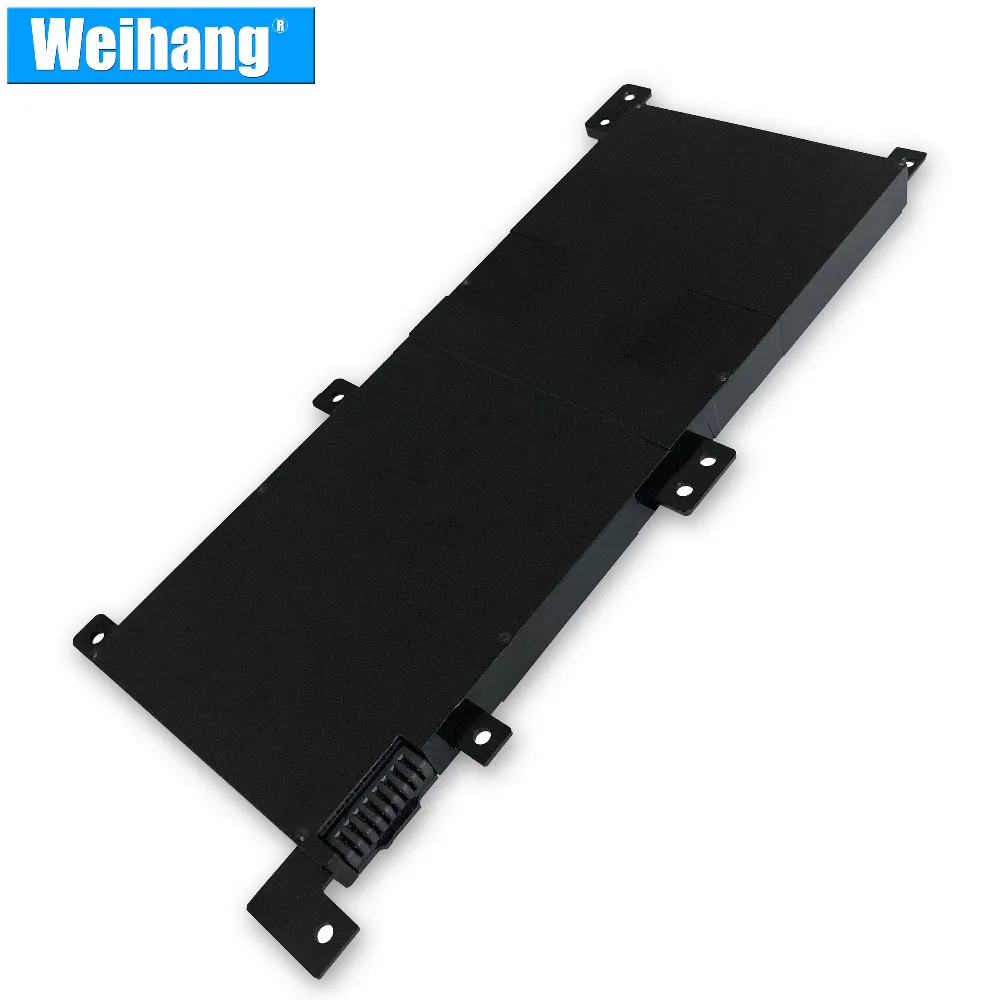Korea Cell 5000mAh 38Wh 7 6 V Weihang C21N1509 аккумулятор для ноутбука ASUS X556UA X556UB X556UF X556UJ X556UQ X556UR