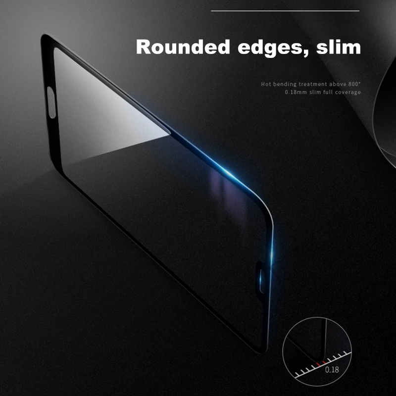 9D изогнутое закаленное стекло Sof EdgeTempered для Huawei P20 Pro P30 P10 Lite Mate 20 30 Защита экрана