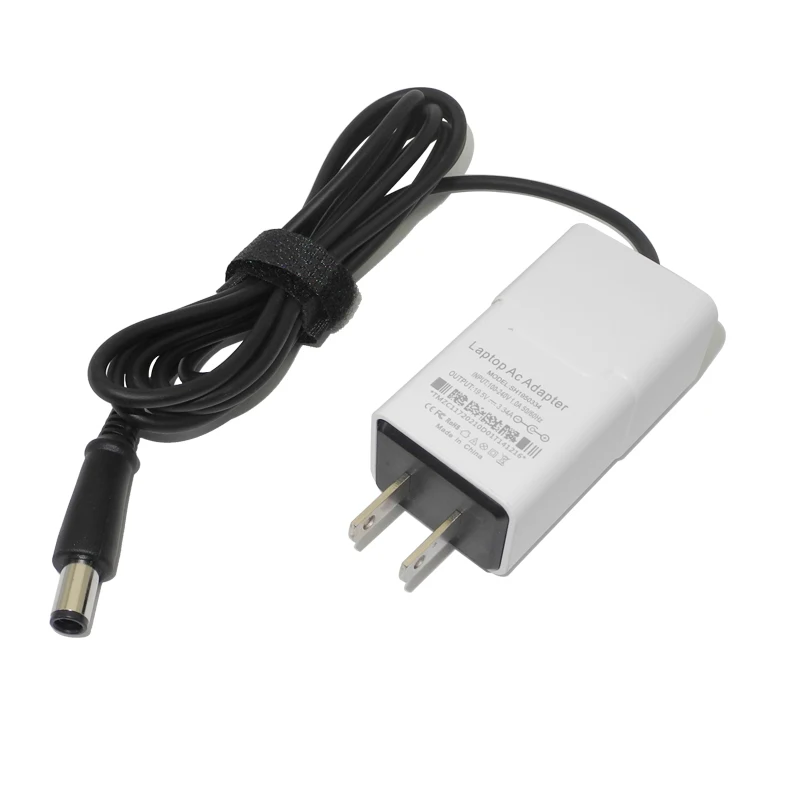 19 5 V 3.34A 65W AC адаптер питания для ноутбука Зарядное устройство Dell Latitude D500 D505 D510 D520