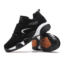 Новое поступление, Баскетбольная обувь для влюбленных мужские и женские дышащие кроссовки уличные спортивные кроссовки на воздушной подошве Нескользящая спортивная обувь