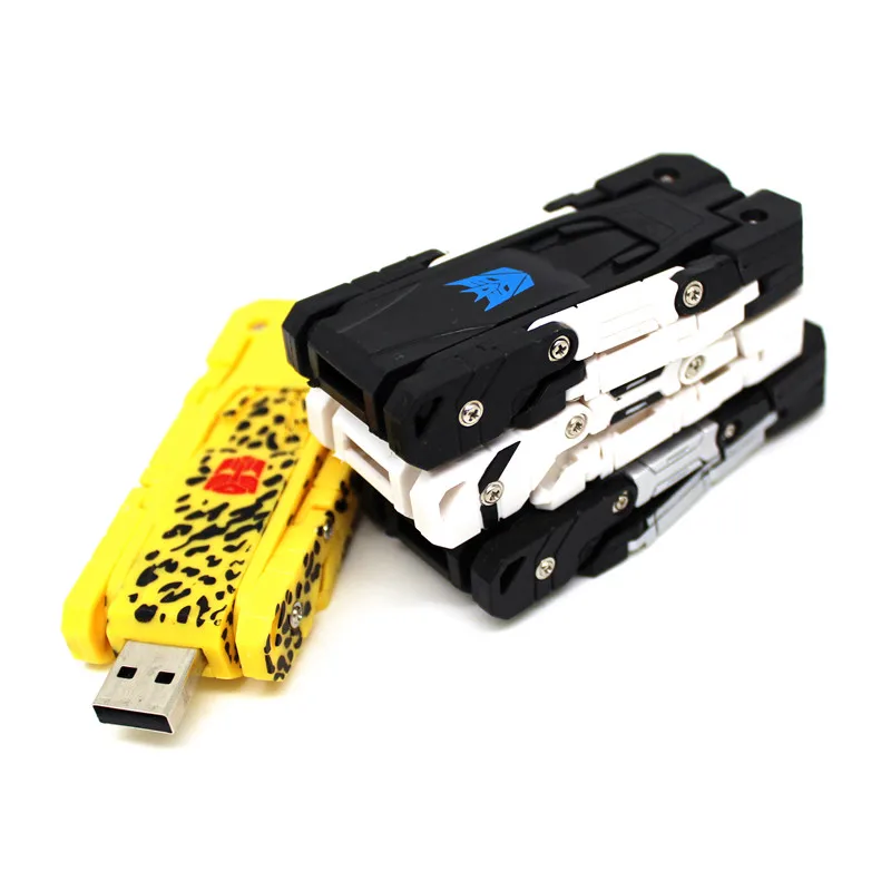 Горячая Распродажа пластиковая игрушка USB флеш накопитель 64 ГБ 32 16 U диск флешка 4 8