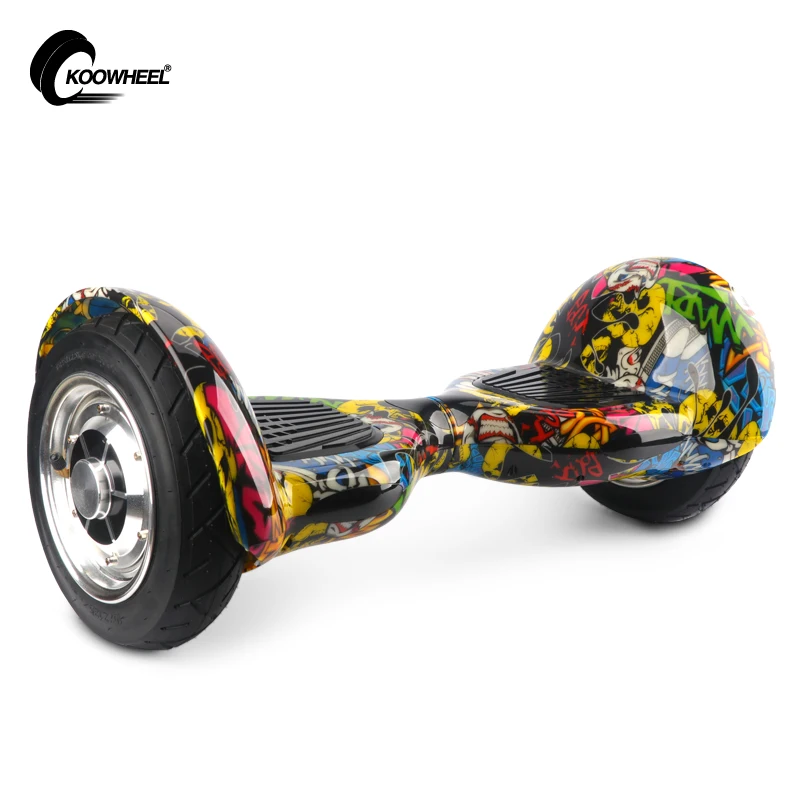 Buy Koowheel 2017 Smart Gyroscope Hoverboard 2 Motors Self Balancing 10 Inch
