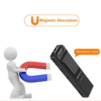 A3 Magnetic Digital Camera Full HD 1080P Camcorder Video Recording Support 256GB TF Card Flashlight Sports Car DV Action Cam - Image 2