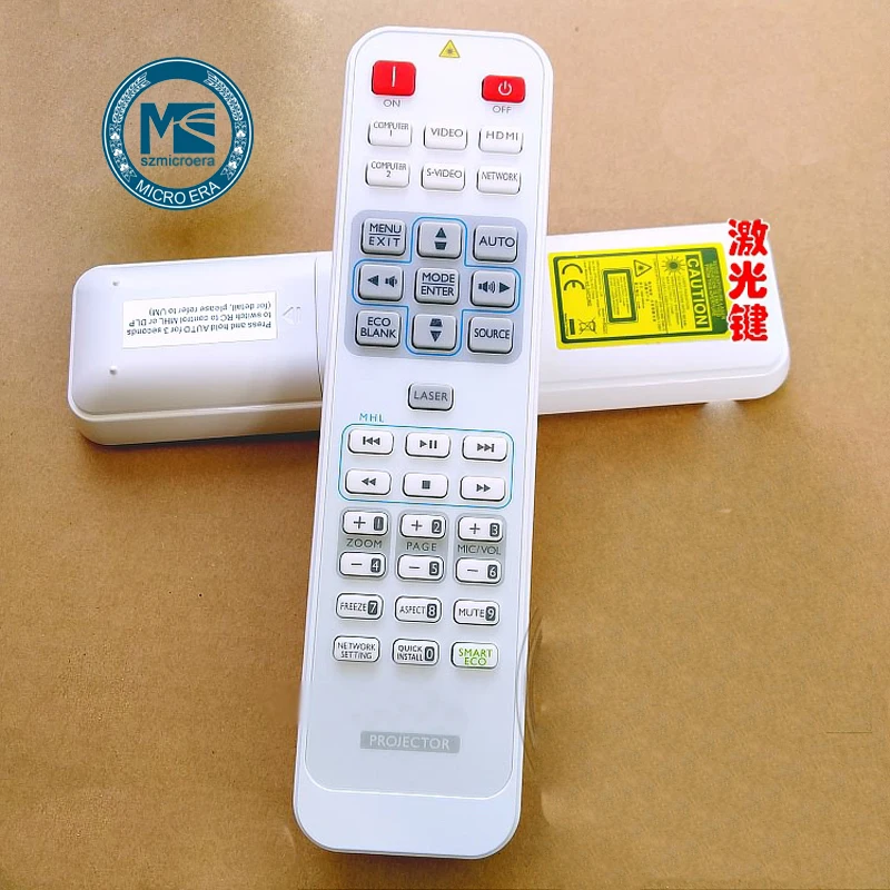 remote control for benq projector LV2810ST RC01 controller laser