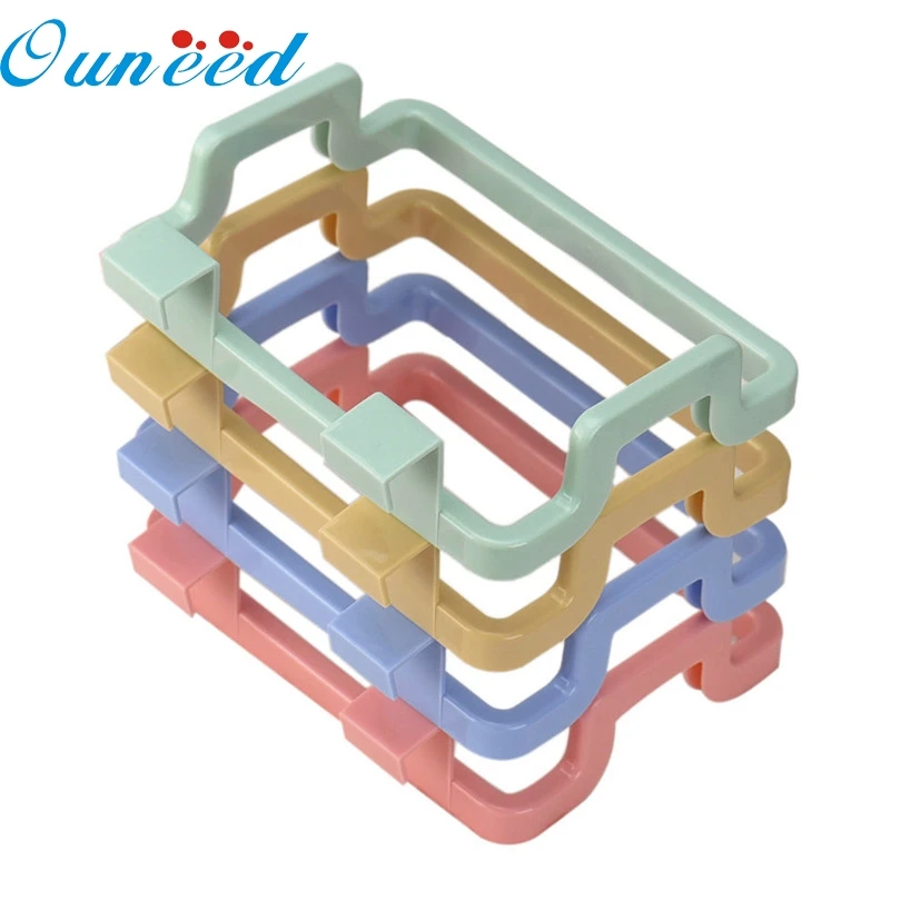 

My House Portable Kitchen Trash Bag Holder Incognito Cabinets Cloth Rack Towel Rack 2017 New Hot Sell 17Mar13
