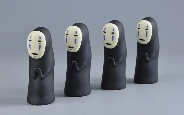 Studio Ghibli Spirited Away nie twarz człowiek Vinyl działania figura Miyazaki Hayao anime Kaonashi model 8CM dekoracja lalka zabawki dla dzieci tanie tanio Finished Goods Unisex KOTETA 3 years old 8-11 Years 8 years old 12-15 Years 5-7 Years 6 years old 14 Years old Modelu Studio Ghibli Spirited Away nie twarz człowiek Vinyl działania figura Miyazaki Hayao anime Kaonashi model 8CM dekoracja lalka zabawki dla dzieci tanie tanio Finished Goods Unisex KOTETA 3 years old 8-11 Years 8 years old 12-15 Years 5-7 Years 6 years old 14 Years old Modelu