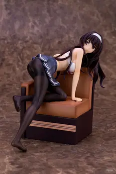 

18cm Sexy Girl Figure Saenai Heroine No Sodatekata Kasumigaoka Utaha Change Clothes Sofa Action Figure Collection Model Dolls