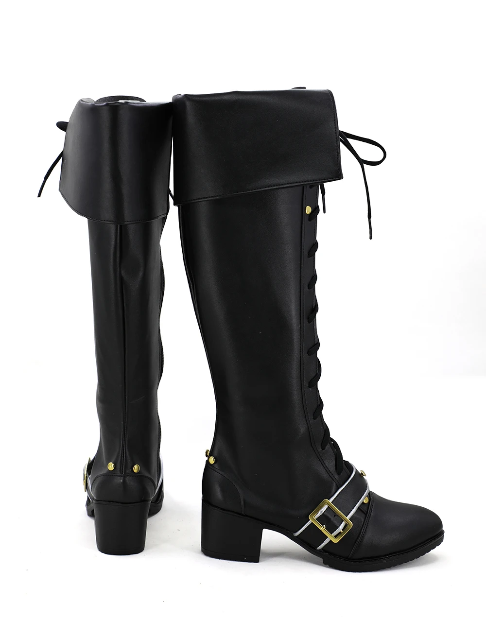 Ensemble Stars Ogami Koga Cosplay Boots Shoes (3)