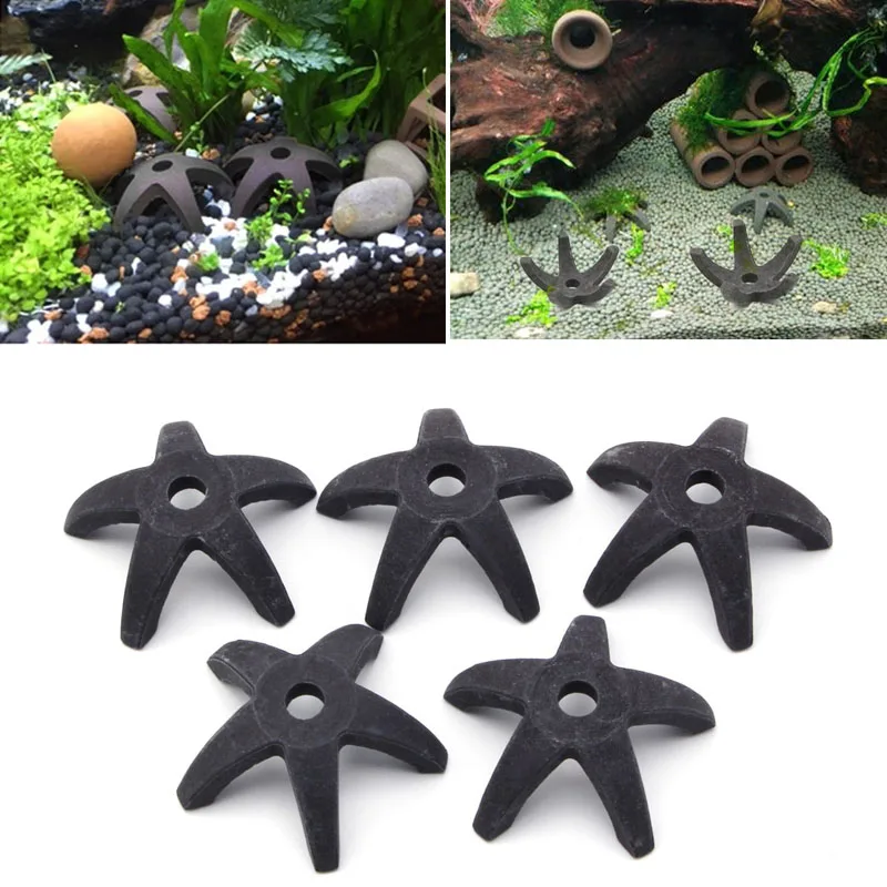 

Aquarium Fish Tank Mini Shrimp Home Shelter Breeding Cave DropShip