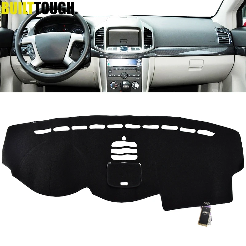 

Xukey Fit For Chevrolet Captiva 2 2012 2013 2014 2015 Dashmat Dash Mat Dashboard Cover Pad Sun Shade Dash Board Cover Carpet