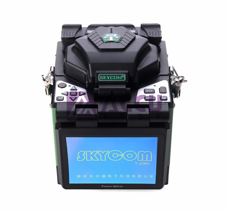 fusion splicer 208H4