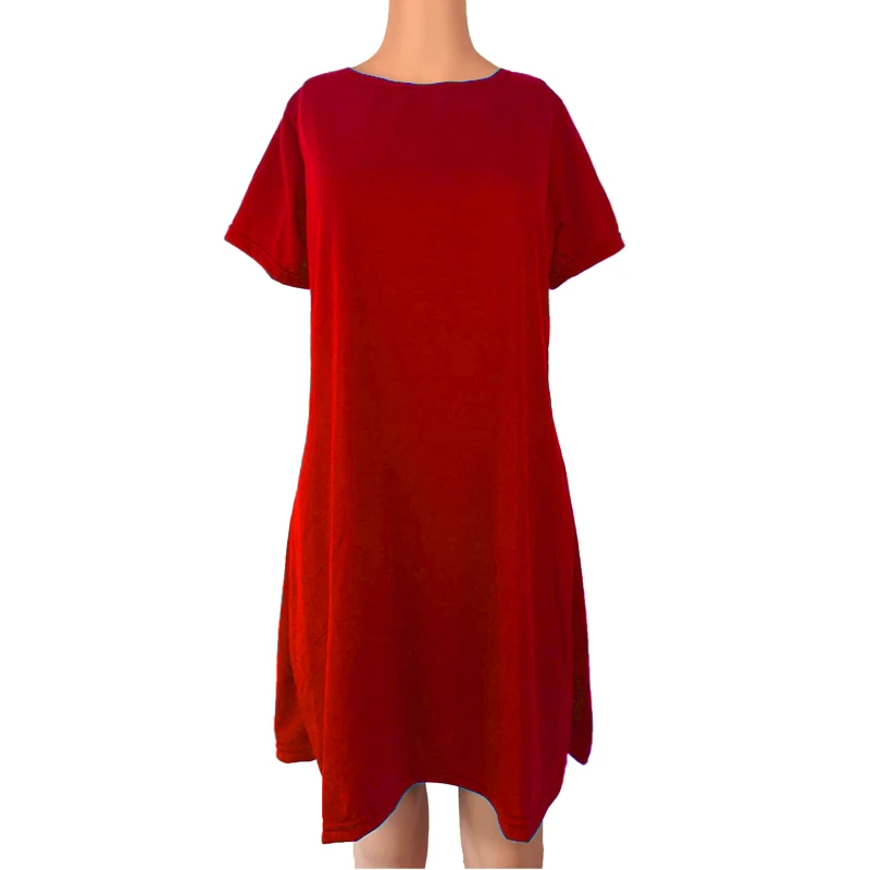 red