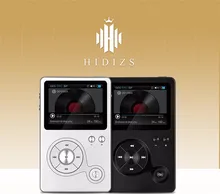 Newest Hidizs AP100 Lossless Audio HiFi Music Player Second Generation CS4398 4760B SRC Digital Portable CS4398