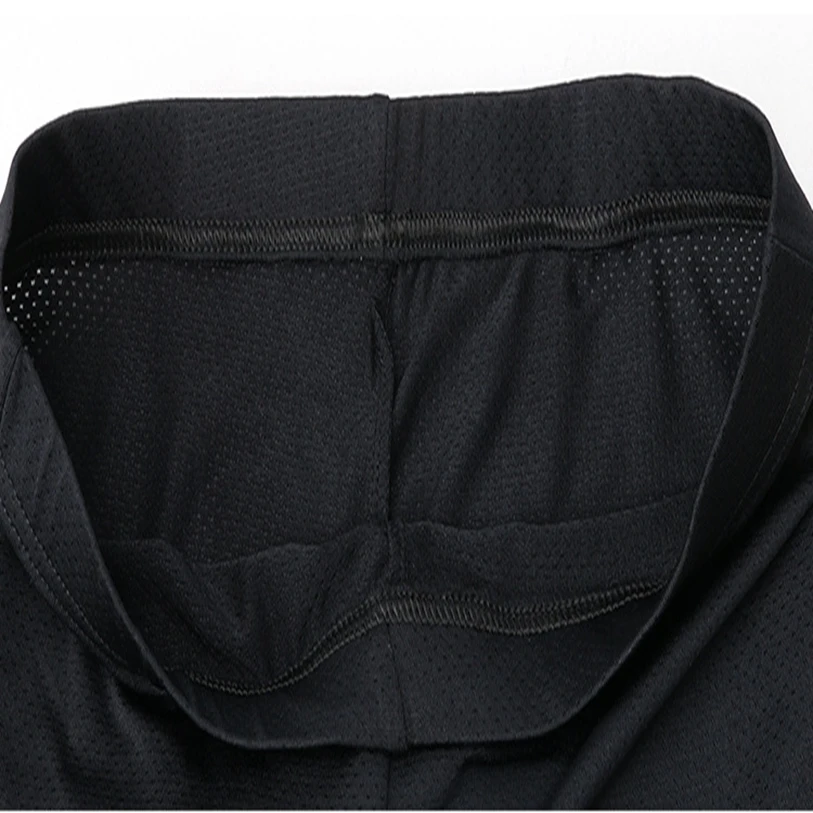 Черные велосипедные шорты для мужчин и женщин Pro Bike Велосипедное нижнее белье Синий Серый губка гель 3D Мягкие Шорты