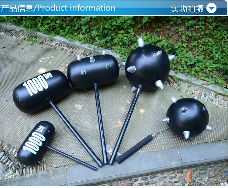hammer balloon toy