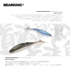 Bearking hot fishing lure Soft Bait professional Lure 4