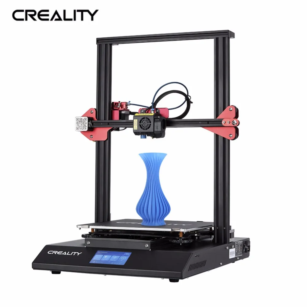 Best Price CREALITY 3D CR-10S Pro Touch LCD V2.4.1 Motherboard Double Extrusion Resume Printing Filament Detection Auto Leveling Function Best Price CREALITY 3D CR-10S Pro Touch LCD V2.4.1 Motherboard Double Extrusion Resume Printing Filament Detection Auto Leveling Function