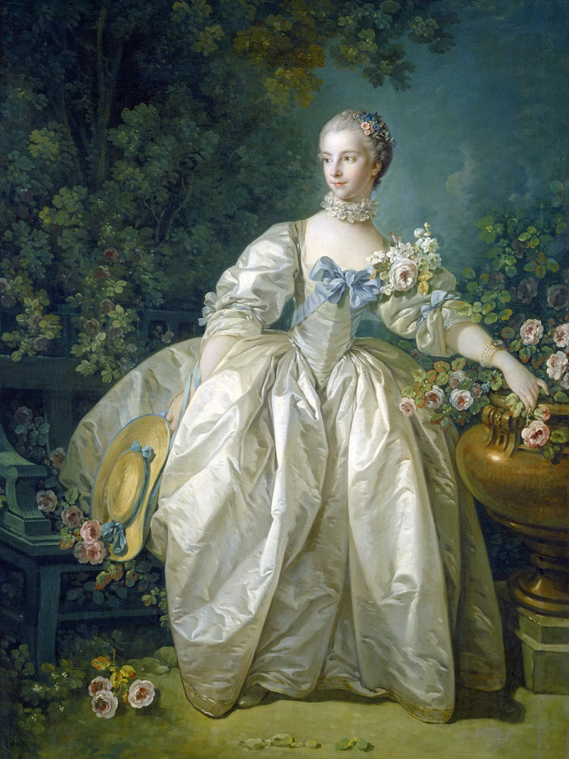 

Classical figurative painting canvas portrait poster beauty picture female portrait proud lady modern home decor