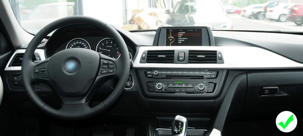 Discount IPS Android 7.0 up car multimedia player gps navigation for BMW M4 F82 F83 2013~2017 NBT Noriginal style screen  2GB+32GB WiFi 12