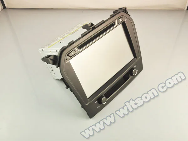 Flash Deal 9" Special Car DVD for Suzuki Grand Vitara 2013-2017 with Tire Pressure Monitoring System Support & Front DVR Camera Support 5