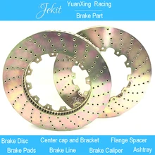 Jekit автомобильный 405*34 мм большой тормозной диск для Acura RDX 2011 для APRacing Тормозная крышка