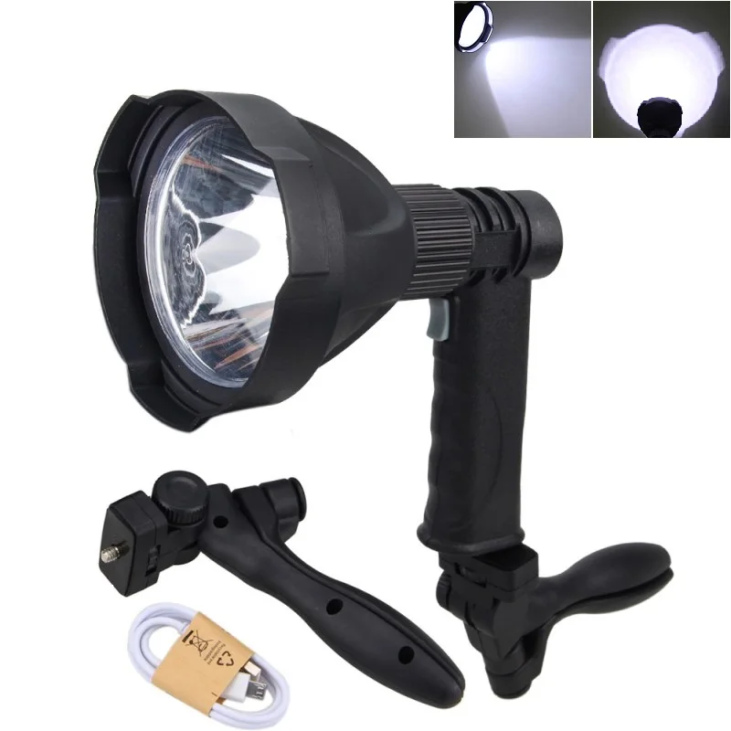Led Portable Spotlight Work Light Multifunctional 20w 1000 Lumens Light Multifunctional 20w 1000 Lumens