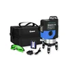 Laser level rangefinder 3D Deko hv-ll12b (12 lines, green) 360 vertical and horizontal самонивелирующийся ► Photo 3/6
