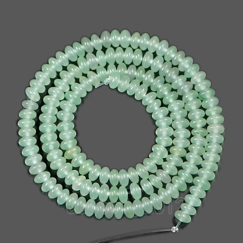 004-7 4.49 Green Aventurine