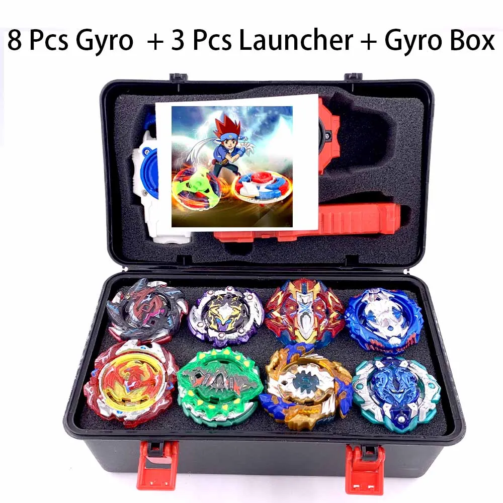 SNH-PT-3 Топы пусковые устройства Beyblade Набор игрушек со стартером и ареной Bayblade Металл взрыв Бог волчок Bey Blade лезвия игрушки - Цвет: SNH-PT-3
