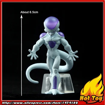 

100% Original BANDAI Gashapon PVC Toy Figure HG SP Part 3 - Freeza / Frieza Final Form from Japan Anime "Dragon Ball Z"