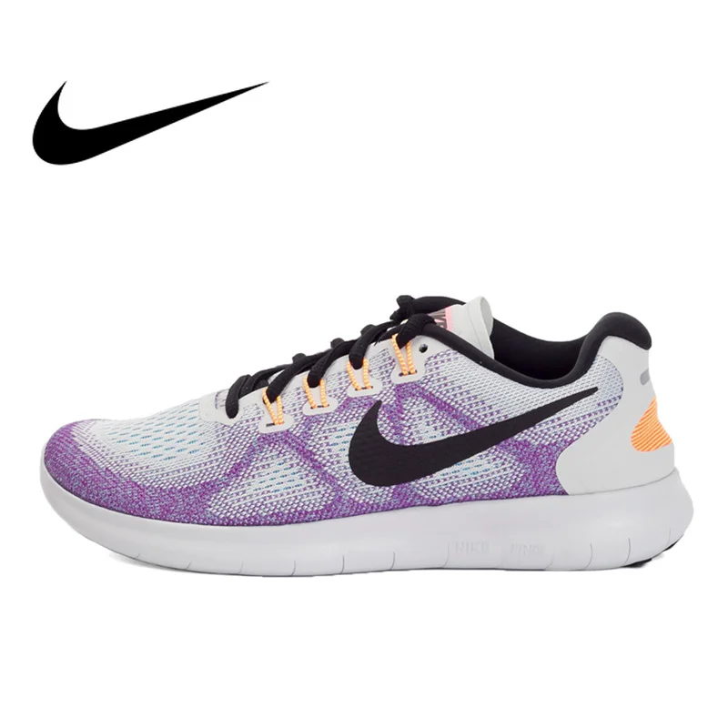 

Original Official NIKE WMNS NIKE FREE RN Women's Running Shoes Sneakers Tennis Shoes Women Sneakers Sports Outdoor Jogging