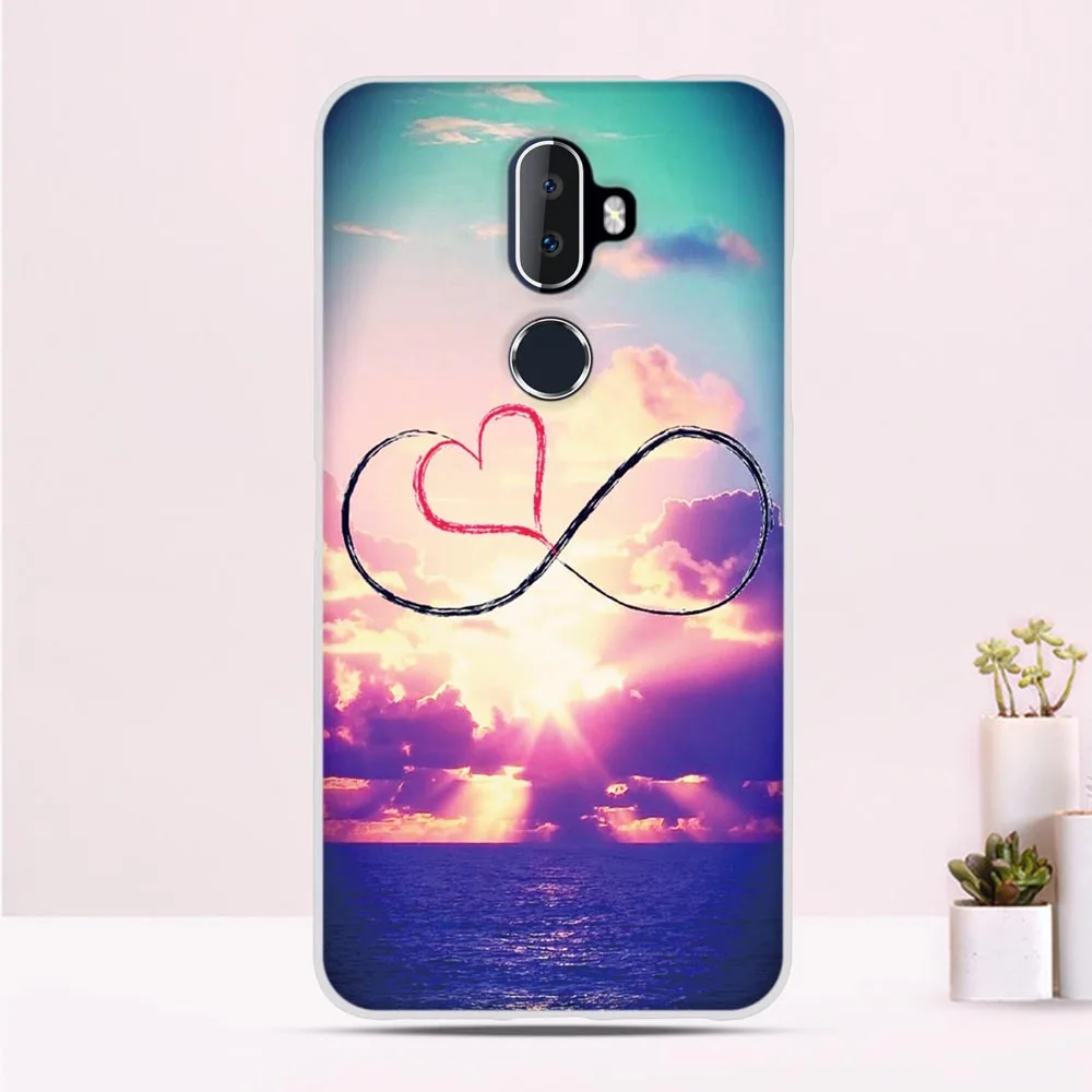 Чехол для Alcatel 3 V, силиконовая Мягкая резиновая задняя крышка из ТПУ для Alcatel 3 V, чехол для Alcatel 3 V 3 V 5099D 5099 Alcatel3V, чехол для телефона s