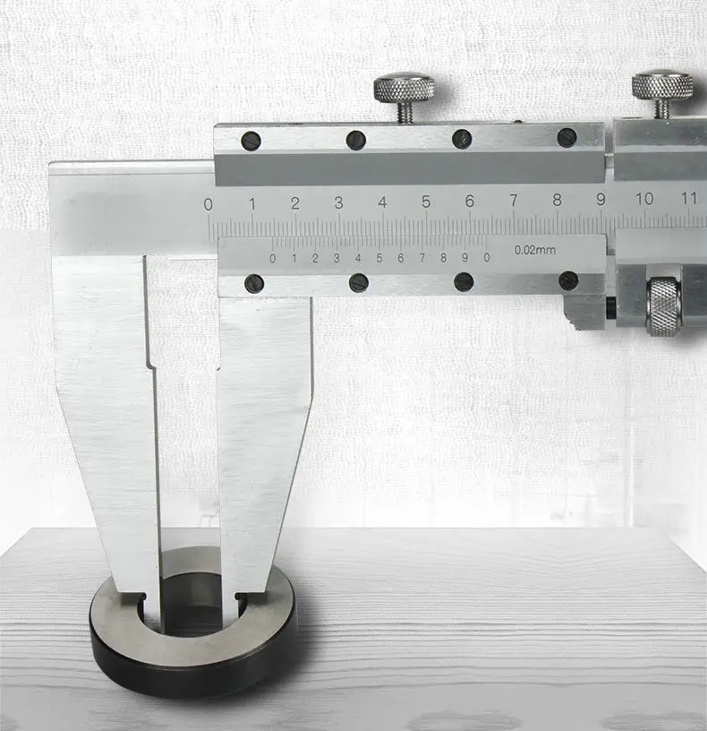 Штангенциркуль 800 мм большой дальности метрический 0-800 мм верньерный Калибр штангенциркуль микрометр из нержавеющей стали измерительные инструменты высокая точность
