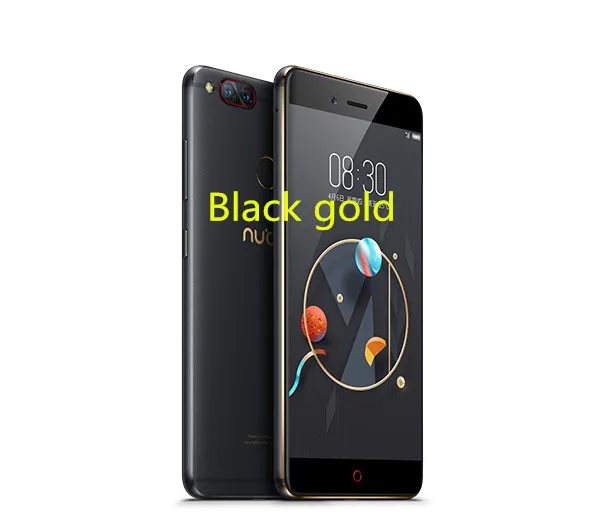 ZTE Nubia Z17 mini LTE 4G мобильный телефон с 5 2 дюймовым дисплеем восьмиядерным