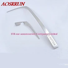 panel light article posted instrument desk decoration sequins Glove box adornment FOR hyundai elantra 2016 car accessories