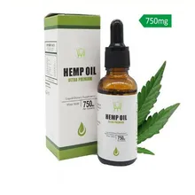 30 мл эфирное органическое конопляное масло капли терапевтического класса боль тревога снятие стресса помощь для сна