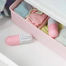 2 шт/лот сушилка для обуви дезодорант чистящие инструменты поглотитель запаха дезодорант плесени влаги капсулы осушитель