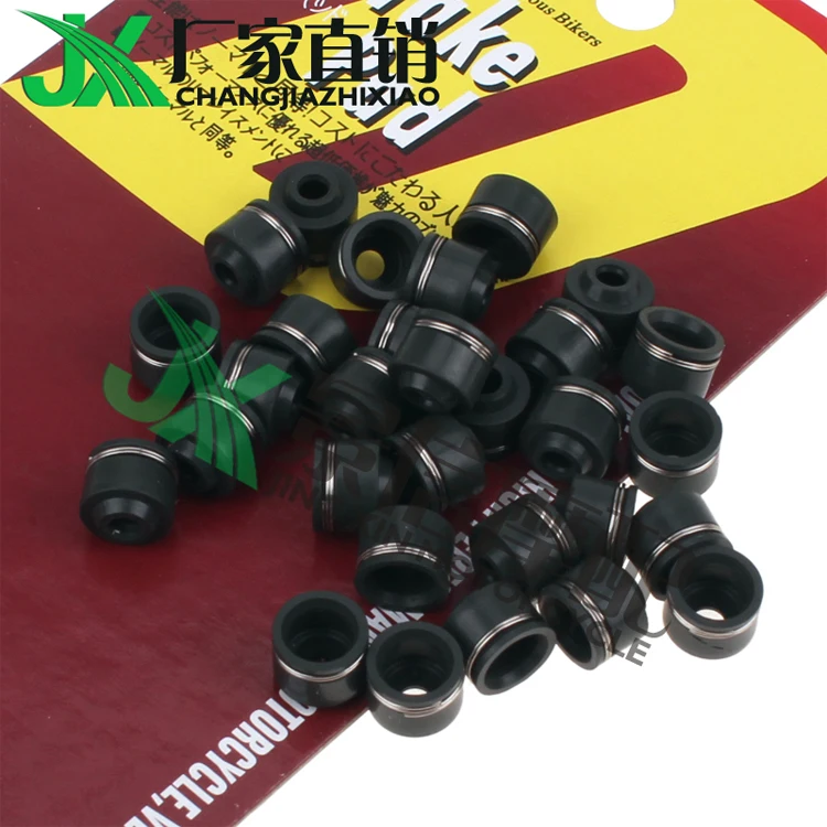 6pcs/lot For Honda Cbr250 Mc19 22 High Quality Intake Valves And